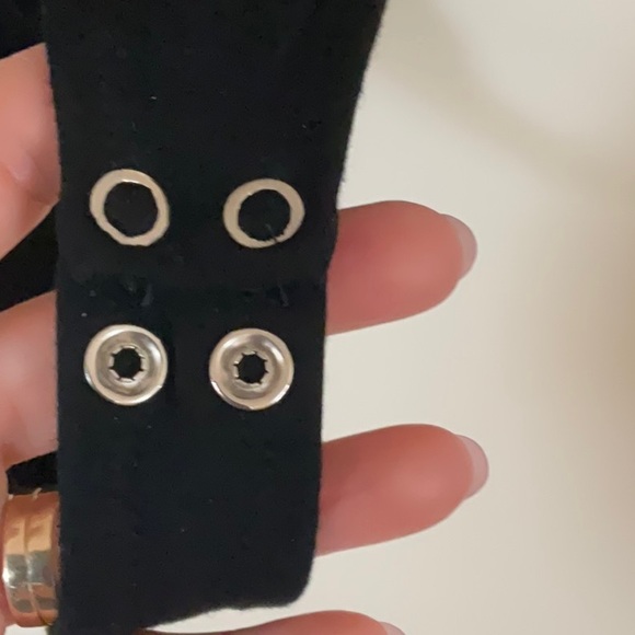 Iris black bodysuit - Picture 5 of 6